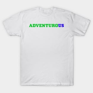 Adventure for us T-Shirt